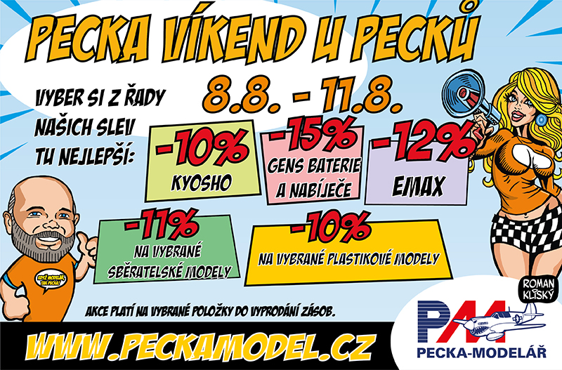 Akce víkend PM