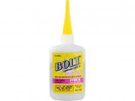 Bolt gruby żółty 15-30s (56,7g)