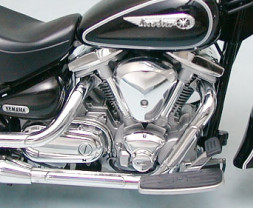 1:12 Yamaha XV1600 Road Star