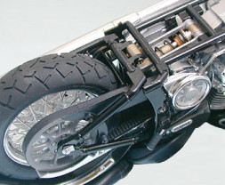 1:12 Yamaha XV1600 Road Star