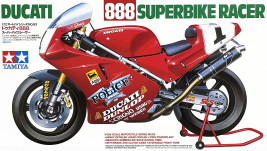 1:12 Ducati 888 Superbike Racer