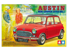 1:24 Austin Mini Cooper 1275S Mk.I