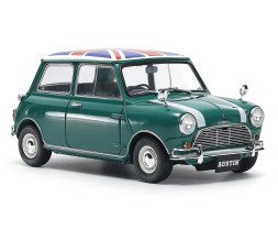1:24 Austin Mini Cooper 1275S Mk.I