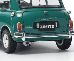 1:24 Austin Mini Cooper 1275S Mk.I