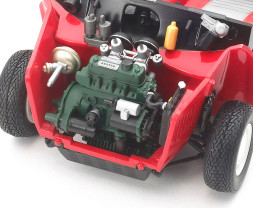 1:24 Austin Mini Cooper 1275S Mk.I