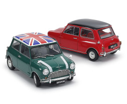1:24 Austin Mini Cooper 1275S Mk.I