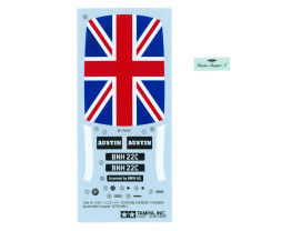 1:24 Austin Mini Cooper 1275S Mk.I
