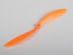 Śmigło GWS I 9x4.7 pomarańczowe