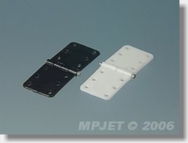 Zawias 11x28 mm - 6 szt.