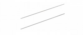 Wiertło 0,2 mm (2 szt.)