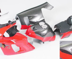 1:12 Hayabusa Yoshimura X-1