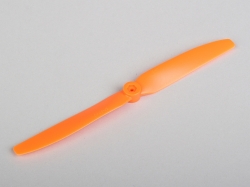 Śmigło GWS H 9x5 pomarańczowe