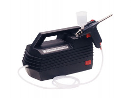 Zestaw aerografów Tamiya Spray-Work do samodzielnego montażu