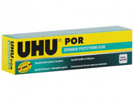 UHU por – Klej do styropianu (50 ml)