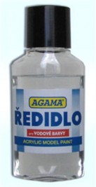 Rozcieńczalnik Agama do farb akrylowych 30 ml