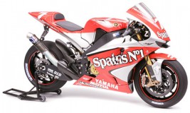 1:12 Yamaha YZR-M1 '04 nr 7/nr 33