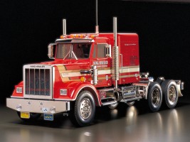 1:14 King Hauler 6x4 (zestaw)