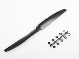 Śmigło GWS H 12x6 czarne