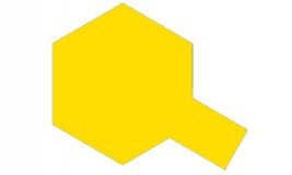 Farba Tamiya TS-47 Gloss Chrome Yellow, spray (100 ml)