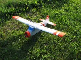 DHC-2 Beaver 1420mm (biały)