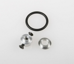 Nośnik gumowy o średnicy. 3,17 mm (GWS, APC)