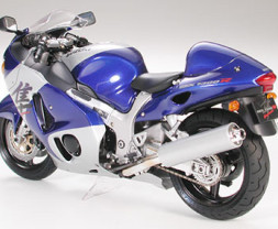 1:12 Suzuki GSX1300R Hayabusa