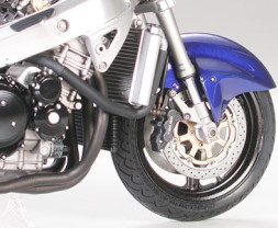 1:12 Suzuki GSX1300R Hayabusa
