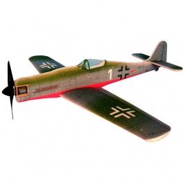 Focke-Wulf FW 190D czerwony ARF