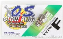 Świeca zapłonowa OSMAX typu F do silników 4-suwowych