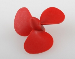 Śmigło 3-łopatowe, średnica 40 mm, M4