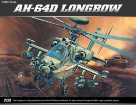 1:48 AH-64D Łuk długi