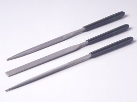 Pilniki, zestaw podstawowy (3 szt.)