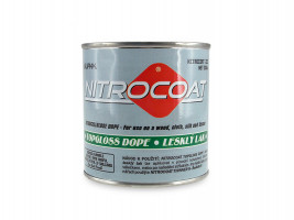 Nitrocoat – lakier błyszczący (200 ml)