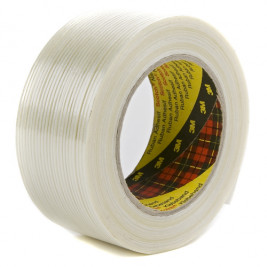 TAŚMA SAMOPRZYLEPNA 3M 50mmx50m, grubość 0,14mm