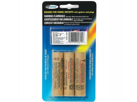 Silnik rakietowy Estes C6-7 (3 szt.)