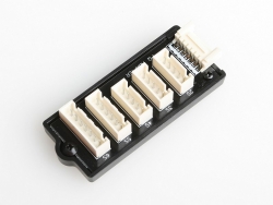 Adapter wyważający (płytka) 6 szt. Raytronic Polyquest (Ray, E-tech)