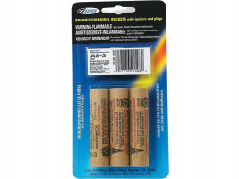Silnik rakietowy Estes A8-3 (3 szt.)