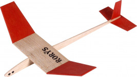 Kij do rzucania RORÝS z balsy 245 mm