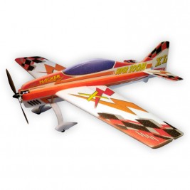 Super Zoom XL ARF czerwony