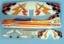Super Zoom XL ARF czerwony