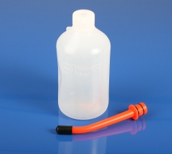 Butelka na paliwo samochodowe 500ml