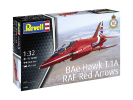 1:32 BAe Hawk T.1A, Czerwone strzały