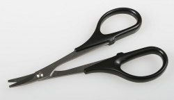 Zakrzywione nożyczki lexanowe