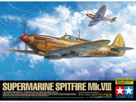 1:32 Supermarine Spitfire Mk.VIII
