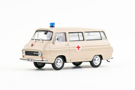 1:43 Skoda 1203 (1974) - Ambulans