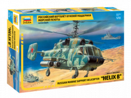 1:72 Kamov KA-29 Śmigłowiec wsparcia morskiego