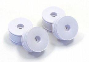 Zestaw kół MBH-02W (laser) - tarcze