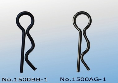 1500BB-1 Zaciski do korpusu mniejsze 10 szt.