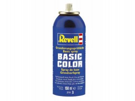 SPRAY KOLOROWY BASIC - REVELL 150 ml