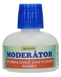 Opóźniacz akrylowy. kolory 28 ml